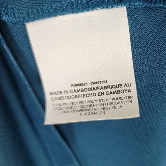 Nike Tiger Wood Collection Men Golf DRI-FIT Polo Shirt Size XXL - Picture 11 of 14